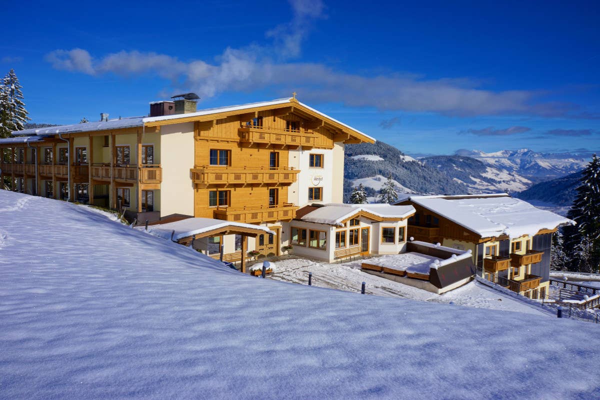 Hotel e rifugi: le ultime novità da prenotare per l'inverno in Tirolo