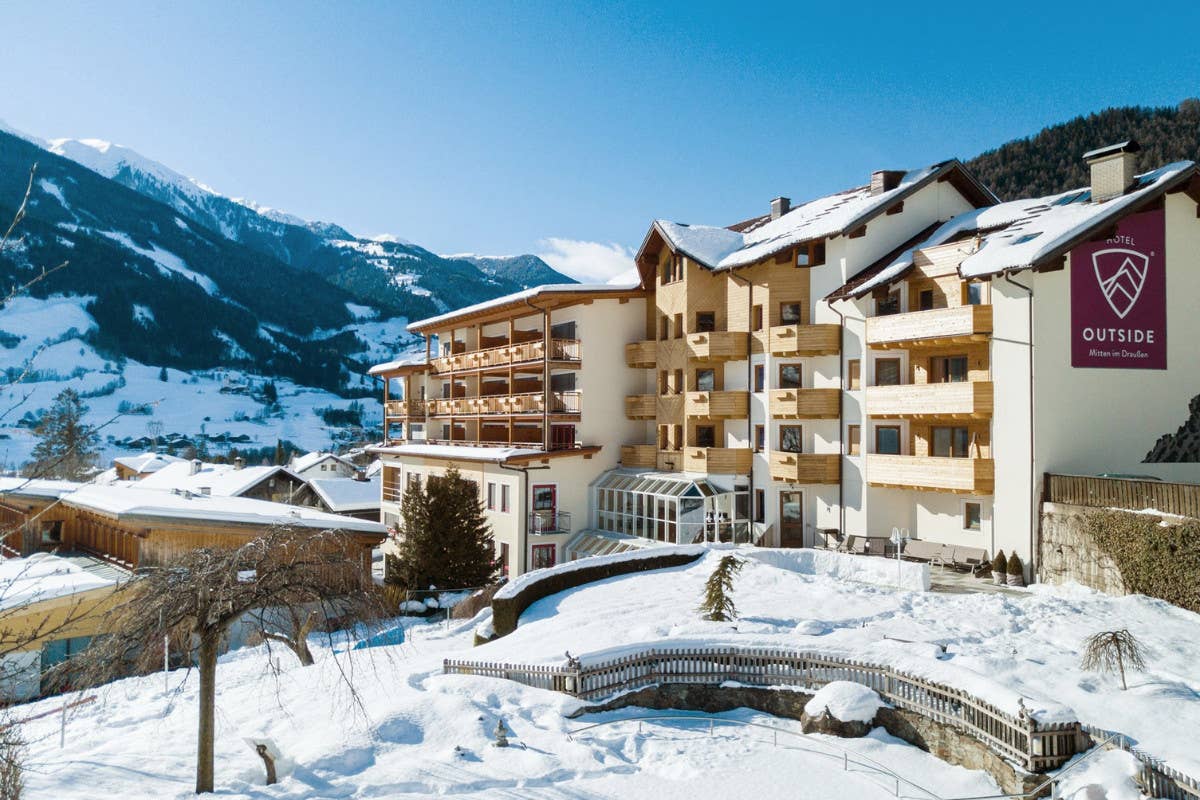 Hotel e rifugi: le ultime novità da prenotare per l'inverno in Tirolo