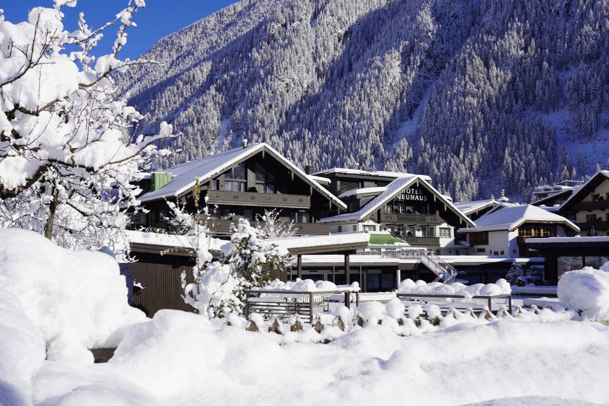 Hotel e rifugi: le ultime novità da prenotare per l'inverno in Tirolo