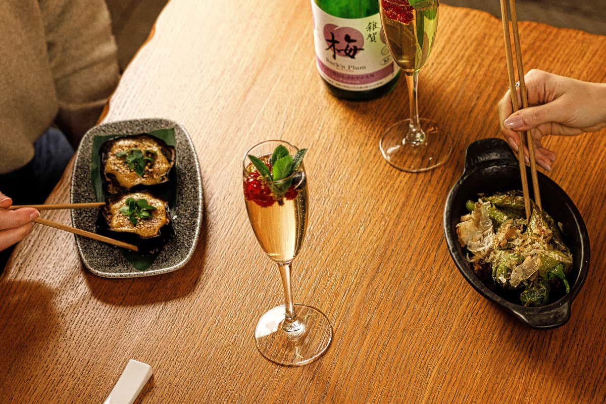 A Milano arriva il calore casalingo giapponese con Katei Robata&Sushi