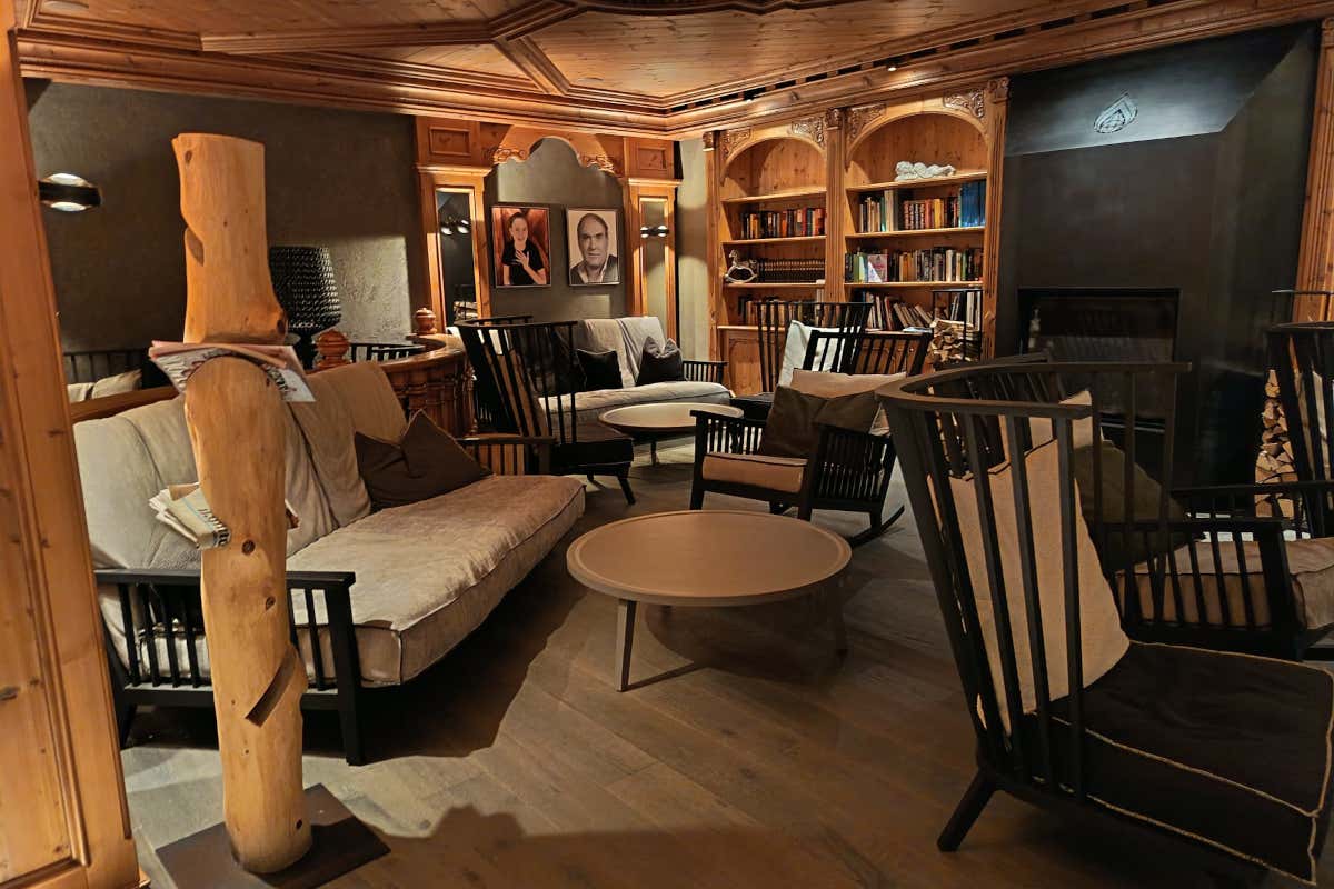 Benessere tra le Alpi: l'hotel dove vivere l’autunno tra Sky Pool, saune e natura