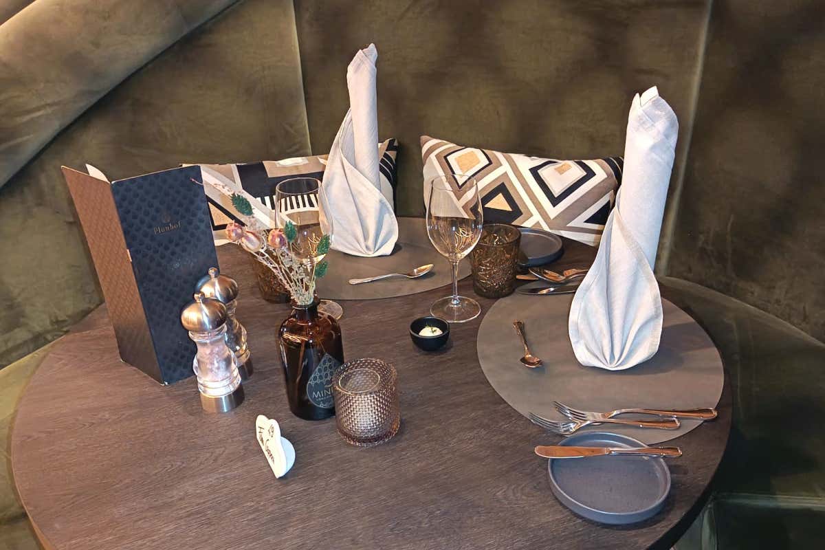 Benessere tra le Alpi: l'hotel dove vivere l’autunno tra Sky Pool, saune e natura