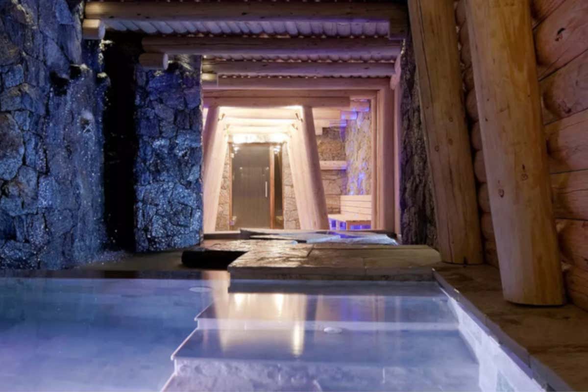 Benessere tra le Alpi: l'hotel dove vivere l’autunno tra Sky Pool, saune e natura