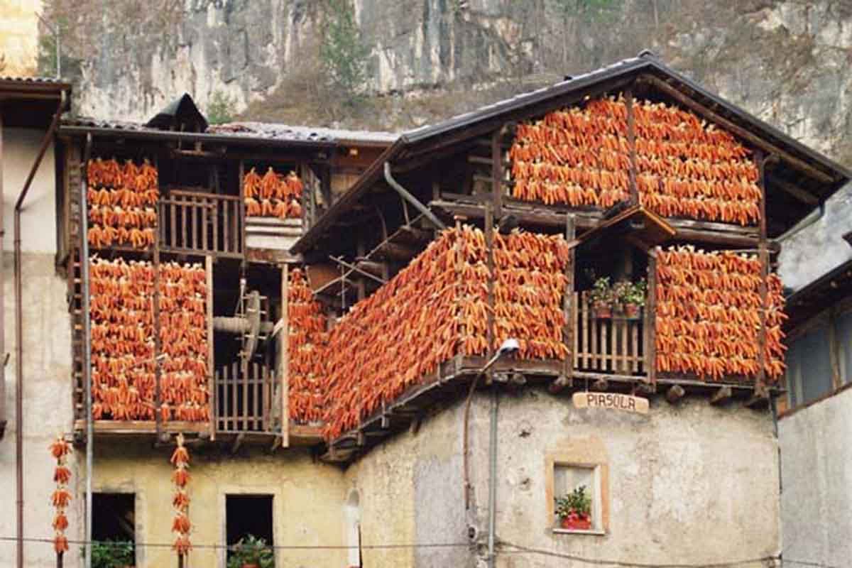 A Storo torna il Festival della Polenta con la supersfida tra i “polentèr” A Storo torna il Festival della Polenta con la supersfida tra i “polentèr”