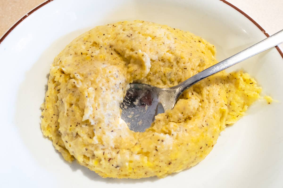 Tra i piatti più amati di Bergamo spiccano polenta e ose', casoncelli e polenta taragna (nella foto) In Lombardia i turisti cercano i piatti tipici (anche negli alberghi)