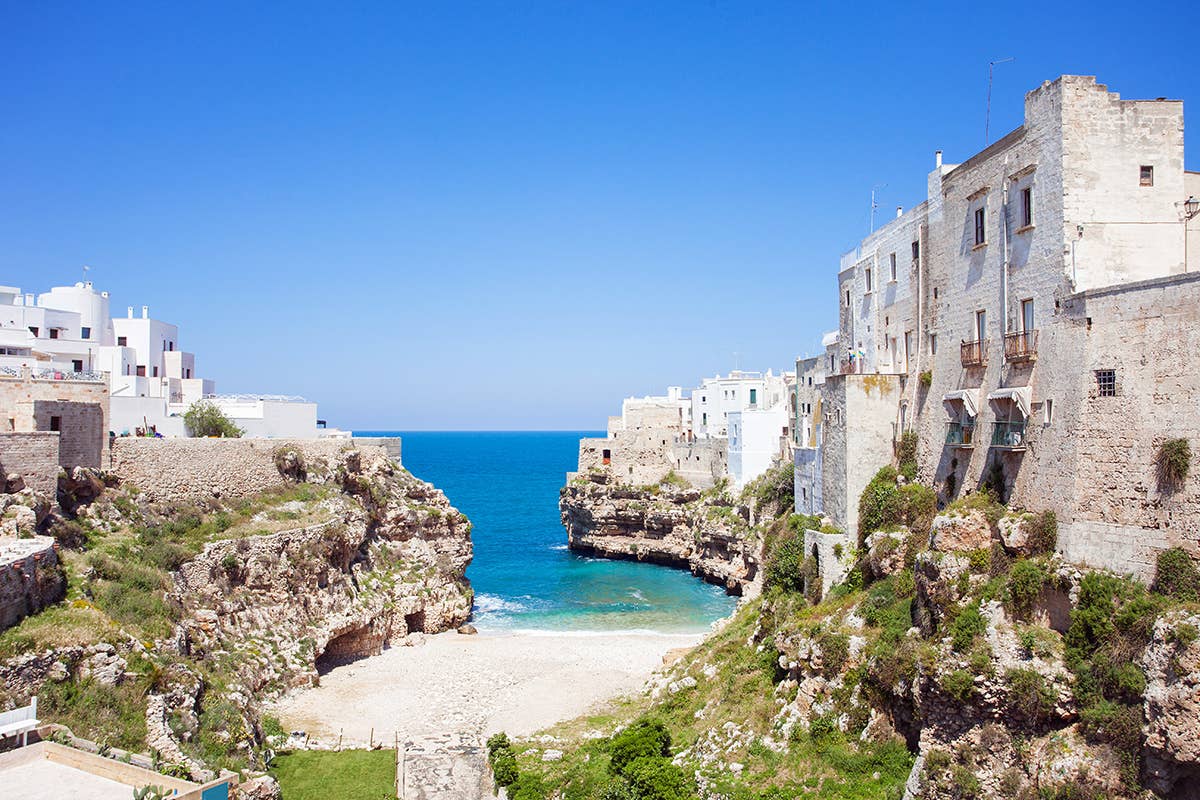 Polignano  Puglia da vivere anche fuori stagione: ecco cosa fare a settembre