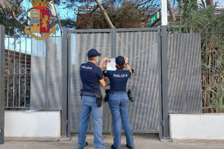 La chiusura del Praja Risse e furti, la Polizia chiude il Praja di Gallipoli per 15 giorni