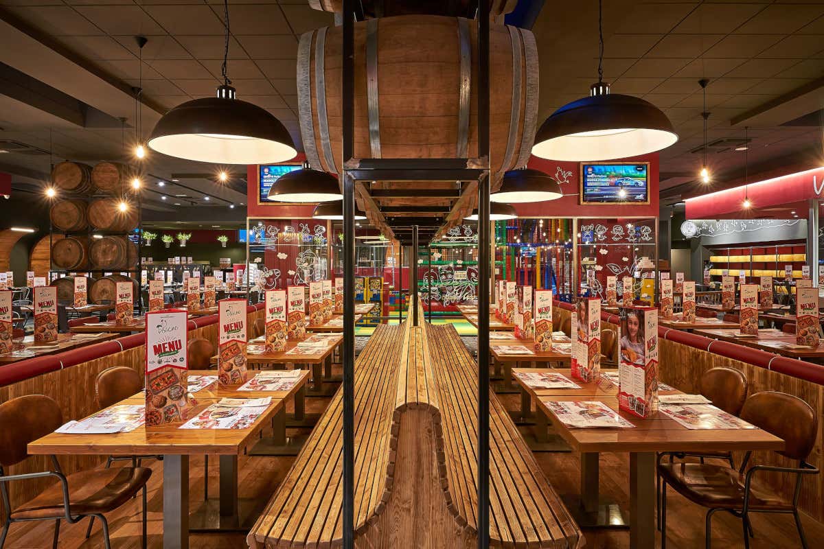 Pollicino, il ristorante family friendly che conquista le famiglie anche a Novara Pollicino, il ristorante family friendly che conquista le famiglie anche a Novara