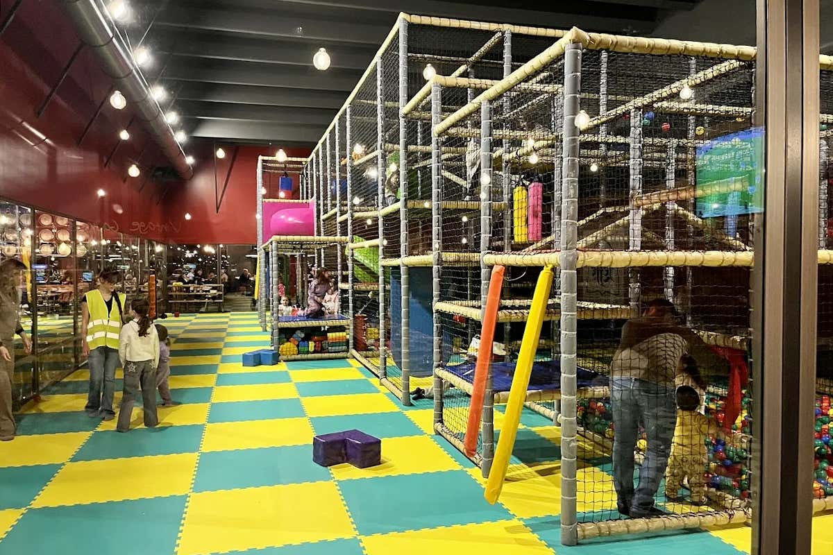 Pollicino, il ristorante family friendly che conquista le famiglie anche a Novara Pollicino, il ristorante family friendly che conquista le famiglie anche a Novara