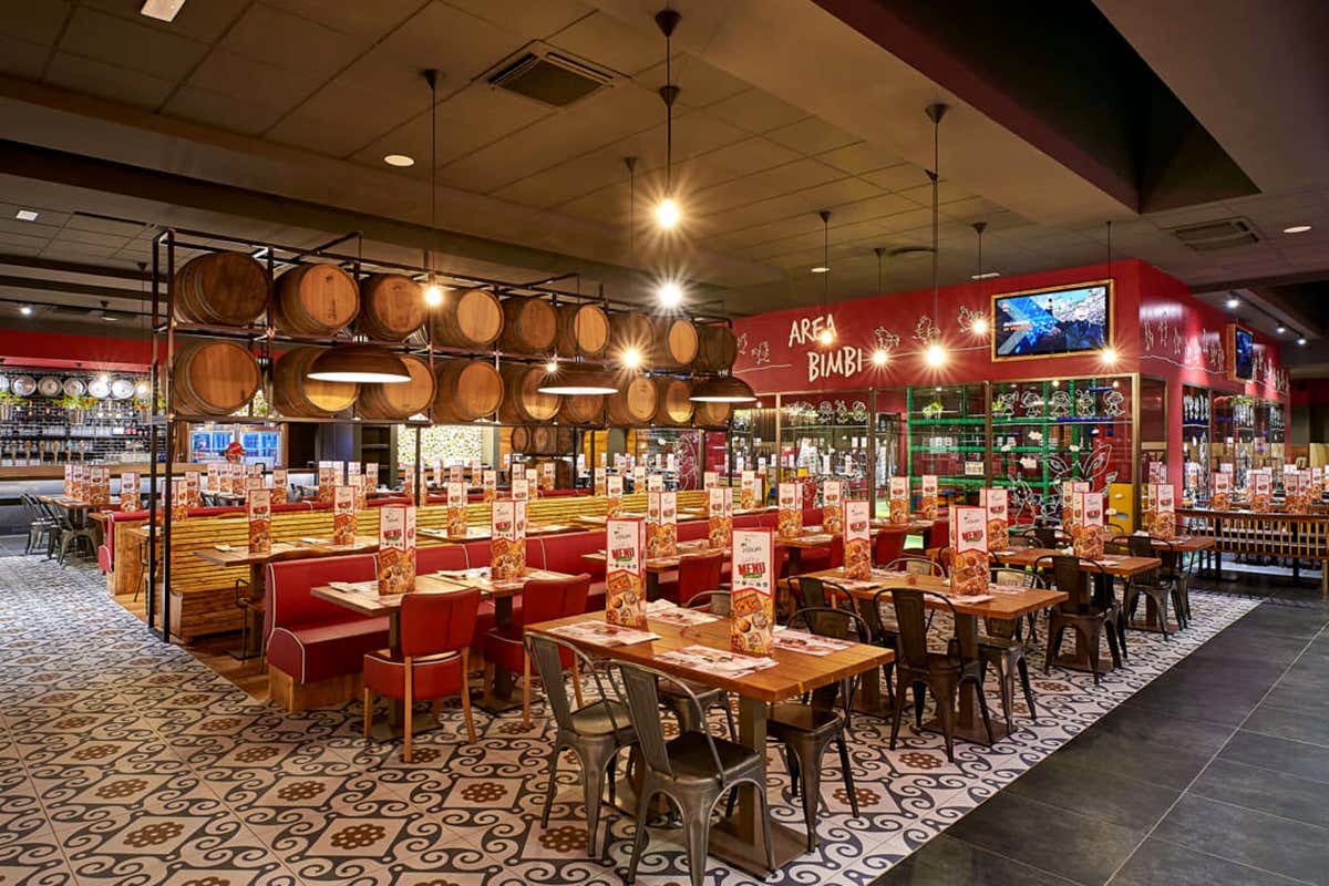 Pollicino, il ristorante family friendly che conquista le famiglie anche a Novara Pollicino, il ristorante family friendly che conquista le famiglie anche a Novara