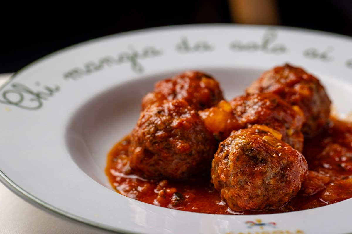 Caligola Osteria Sincera: la cucina romana della tradizione ricreativa a Prati