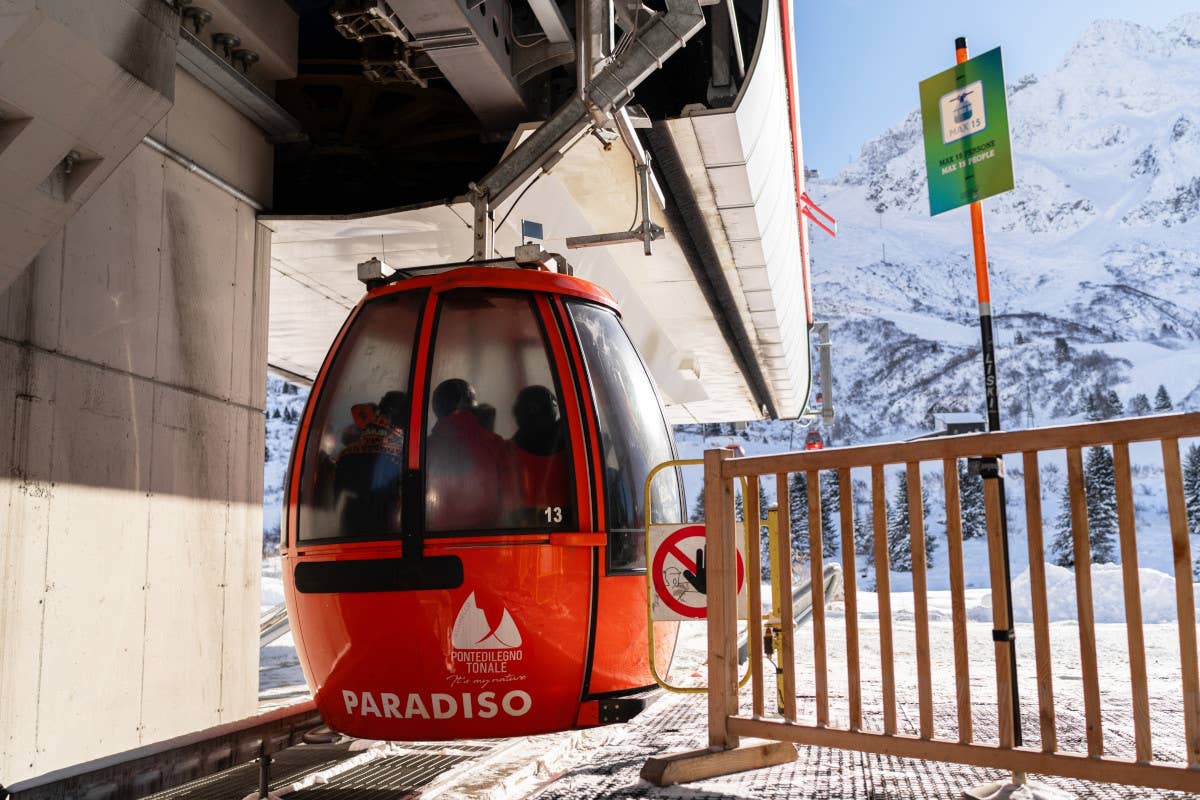 Ponte di Legno-Tonale, settimane bianche sold out: in 180mila sulle piste