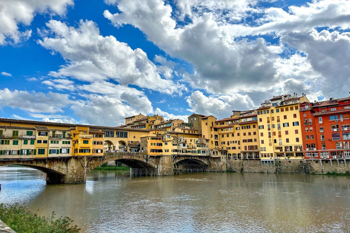 Antinori, 50 anni di Tignanello e un regalo per Firenze: il restauro di Ponte Vecchio