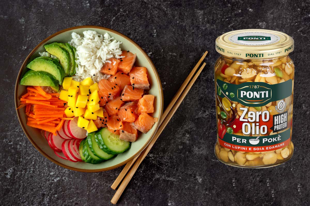 Dall’aceto ai condimenti per il poke: la storia di un’azienda che non si ferma