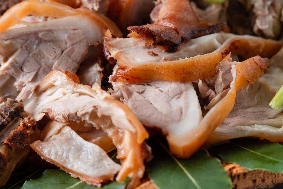 Il Porceddu sardo verso la certificazione Igp: nasce il comitato promotore