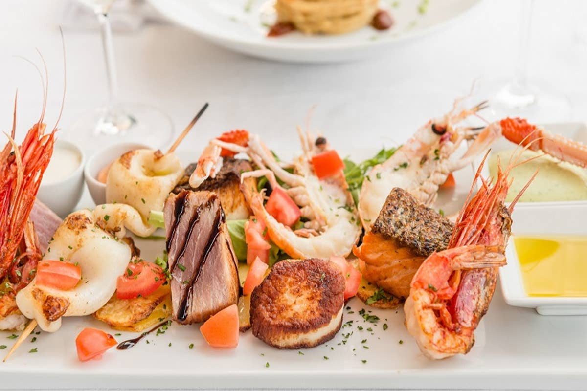 Alcuni sfiziosissimi proposte del Ristorante Portobello di Sestri Levante Dall’Olimpo al Portobello, due ristoranti da non perfere a Sestri Levante