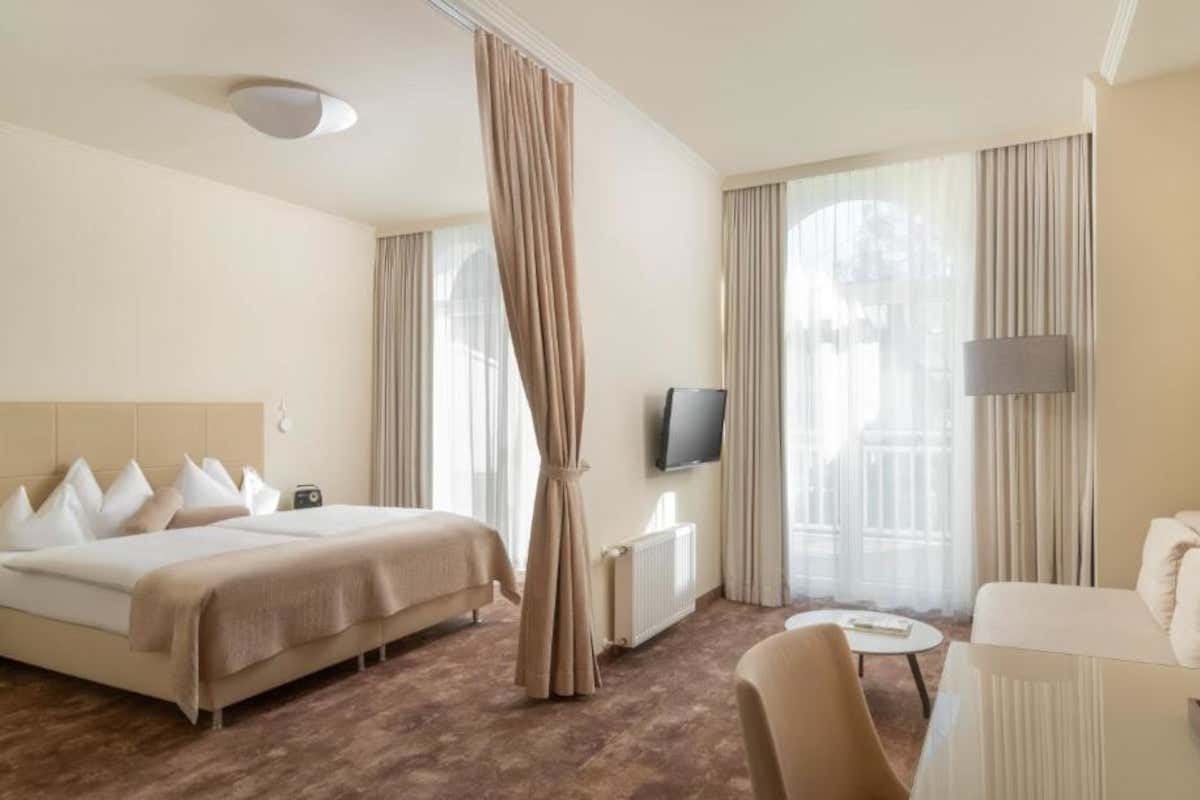 Un hotel storico di Velden per scoprire il lato autentico della Carinzia