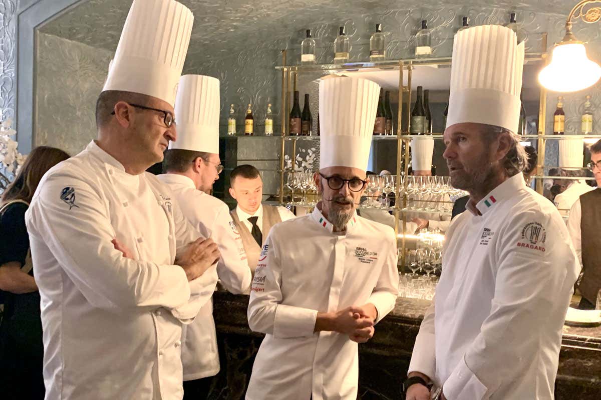 Bocuse d’Or 2026, il Team Italia si prepara alla finale europea Bocuse d’Or 2026, il Team Italia si prepara alla finale europea