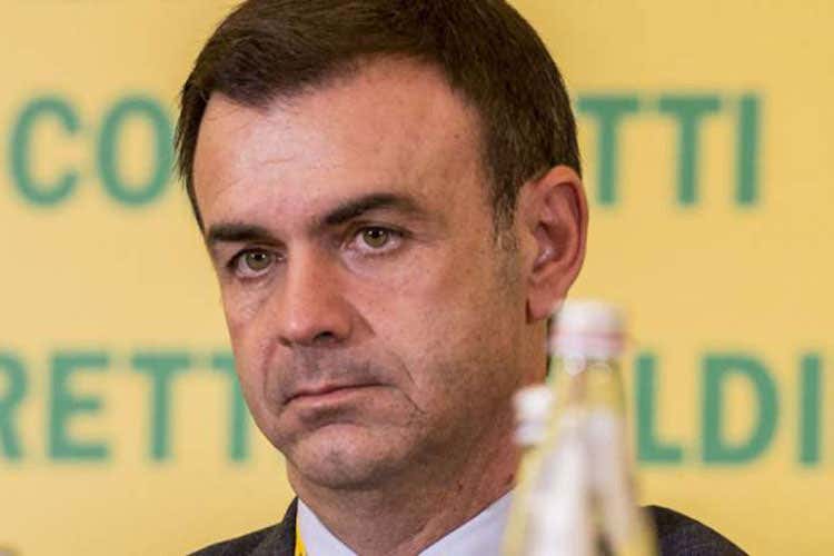 Ettore Prandini - Clima quasi tropicale, Prandini: Interventi per salvare i raccolti