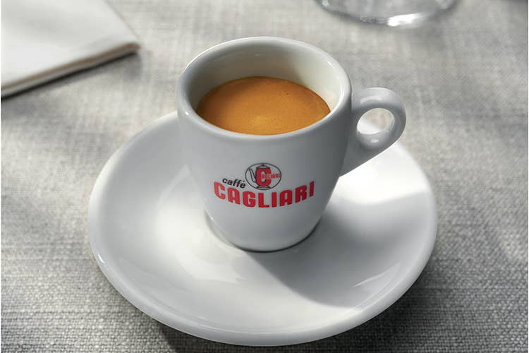 (Pranzo o cena al ristorante Ma il caffè come sarà?)