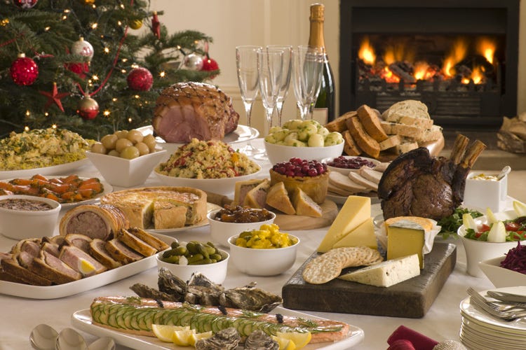 I prodotti del territorio la faranno da padrona sulle tavole degli italiani a Natale (Natale, pranzo con i prodotti locali Ogni famiglia spenderà 140 euro)