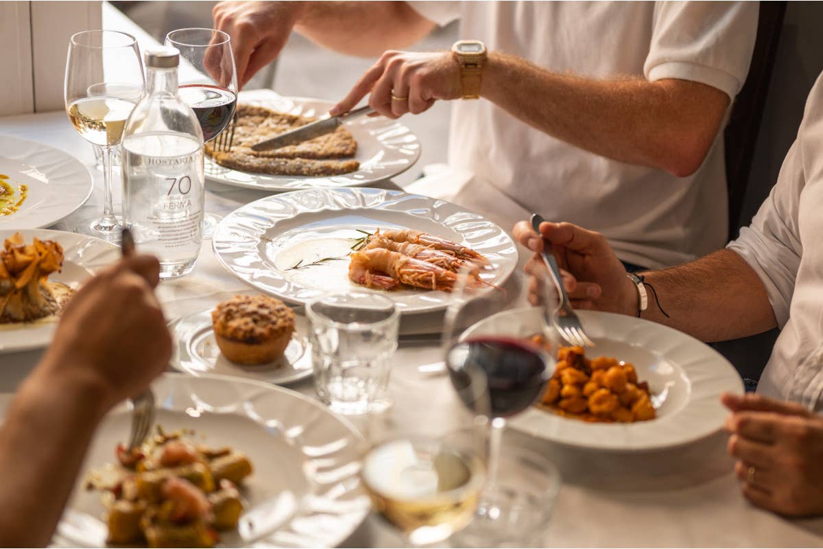 Il pranzo della domenica a Roma, ecco dove mangiare tra tradizione e gusto