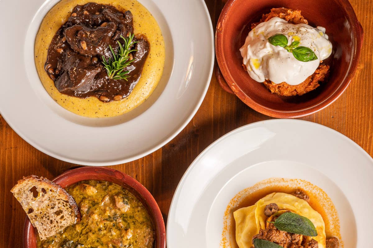 Il pranzo della domenica a Roma, ecco dove mangiare tra tradizione e gusto