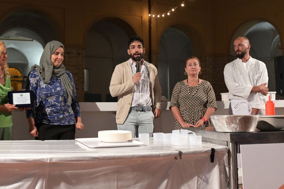DiVin Mangiando Tarquinia: vince un piatto tunisino fatto con prodotti della Tuscia