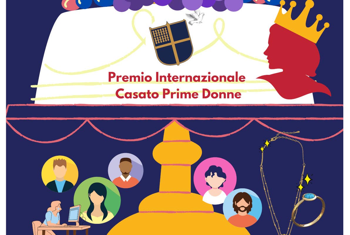 Un omaggio alla forza delle donne Premio Casato Prime Donne, onore alla femminilità