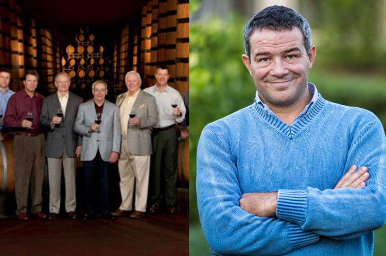 Premio Internazionale Vinitaly 
Riconoscimento a Gallo Winery e Caprai