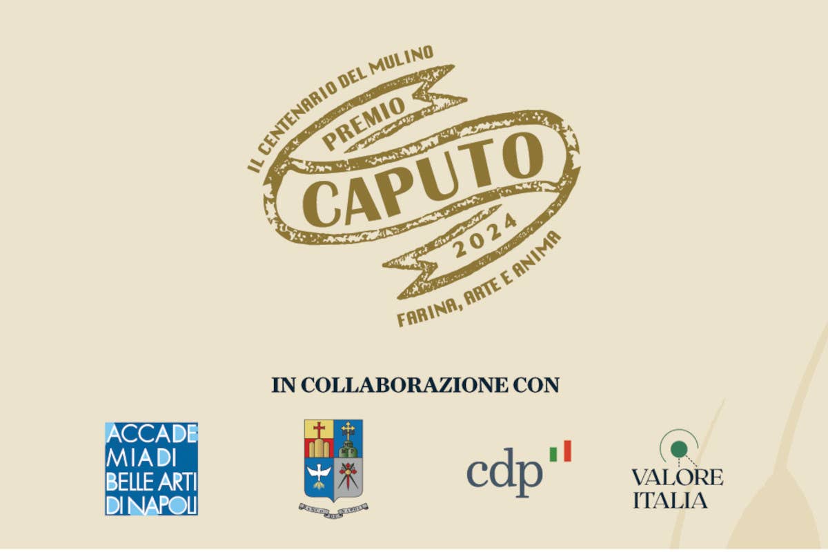 Premio Caputo 2024: Mulino Caputo celebra il centenario con “Arte e cibo”