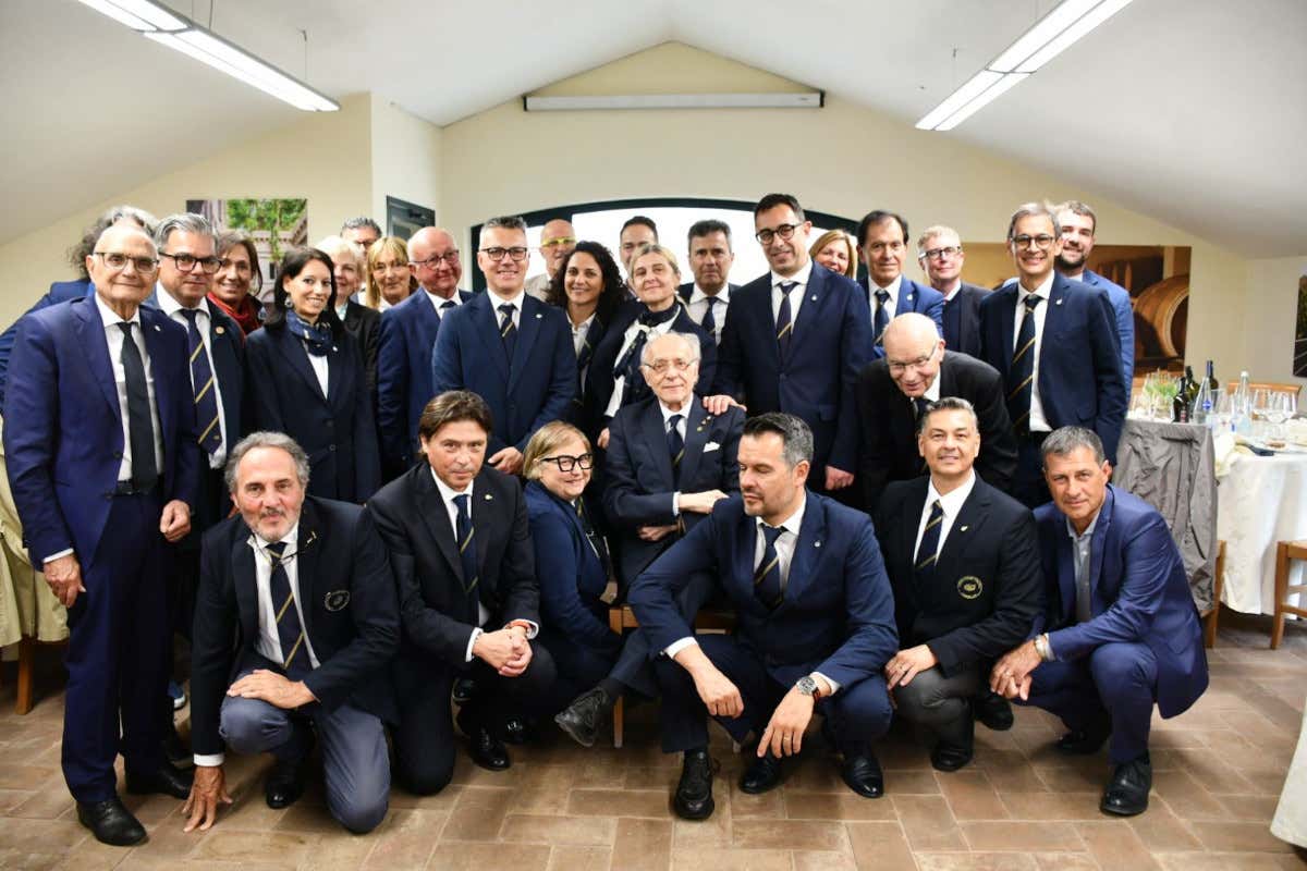 Premio alla carriera a Gualberto Compagnucci, Maestro del vino marchigiano