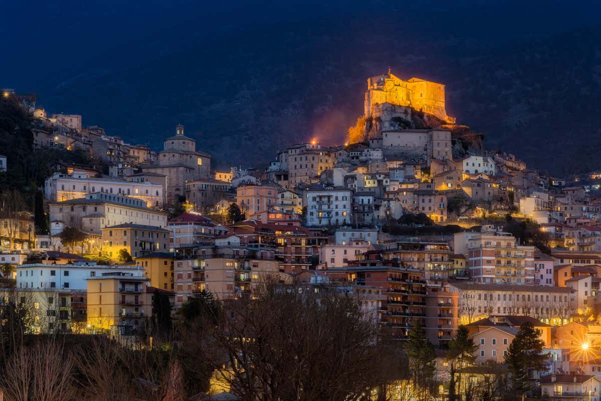 Città presepi: ecco i 7 borghi più belli di Natale