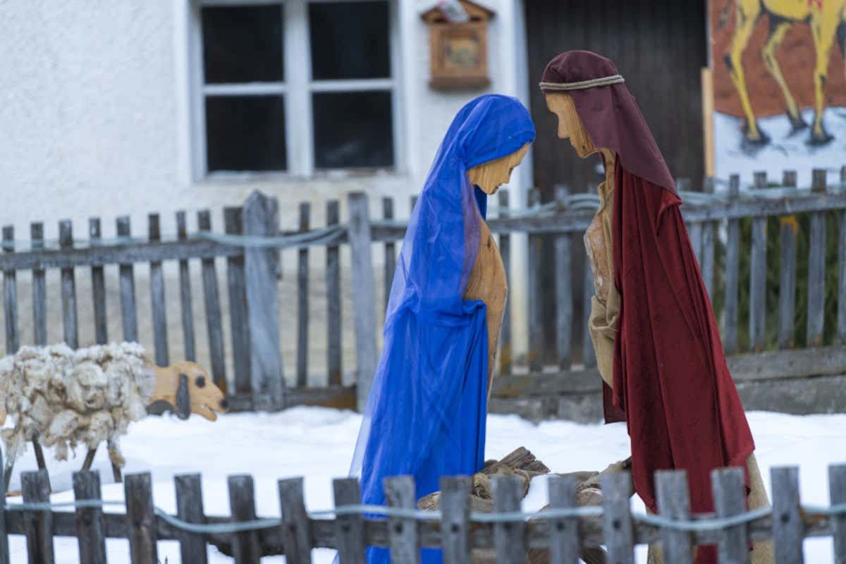 Città presepi: ecco i 7 borghi più belli di Natale