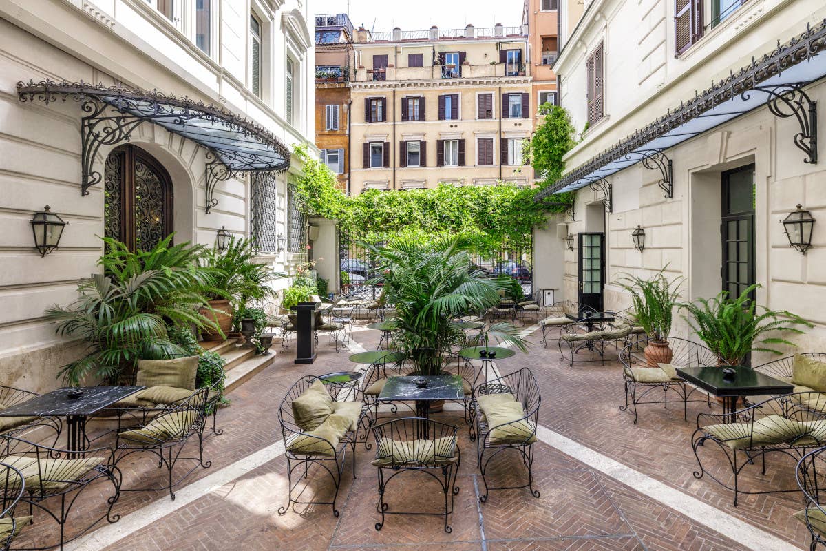 Hotel Locarno verso i 100 anni tra lusso e un Bloody brunch speciale