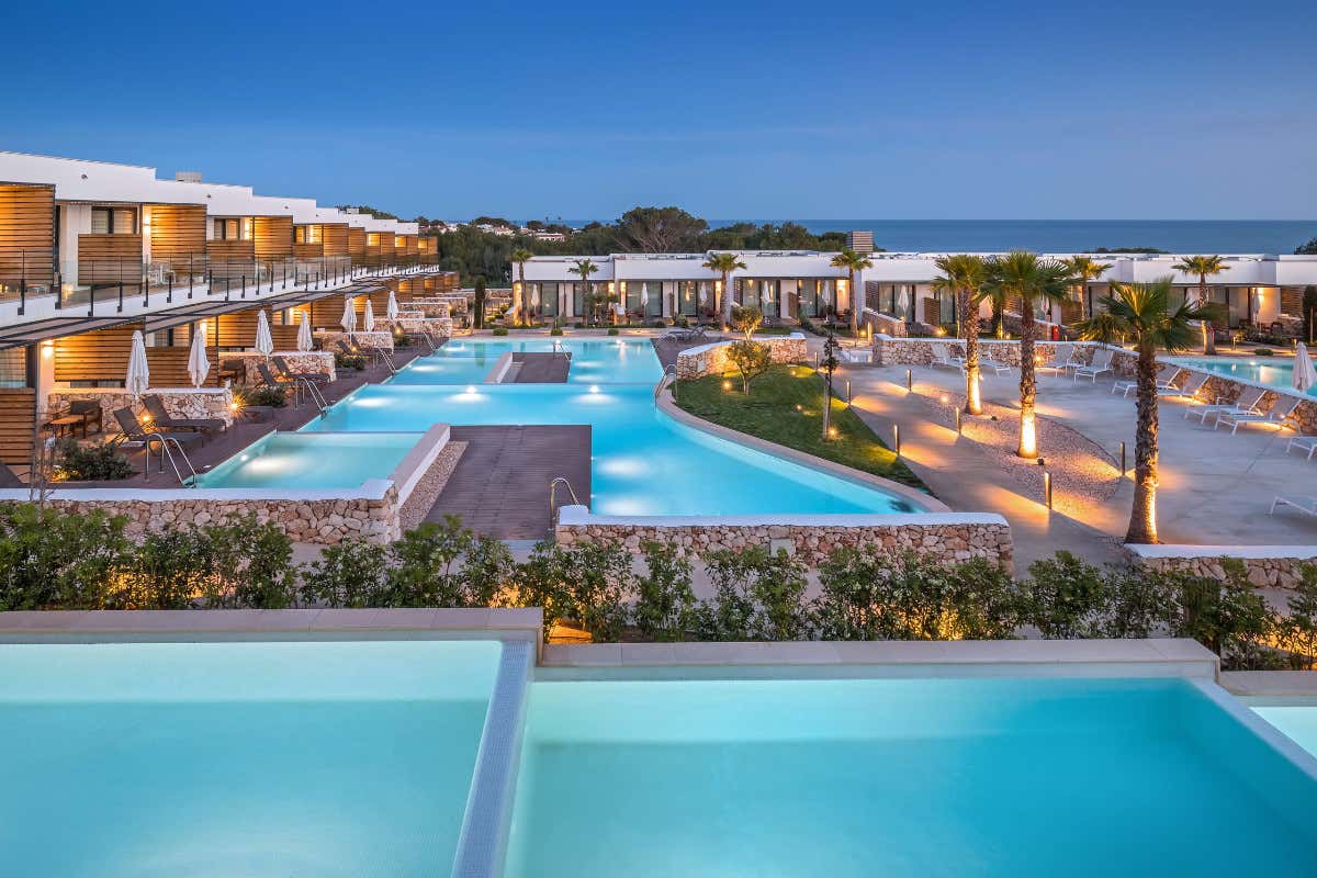 Minorca tra natura e turismo sostenibile: il rifugio firmato Barceló Nura Minorca tra natura e turismo sostenibile: il rifugio firmato Barceló Nura