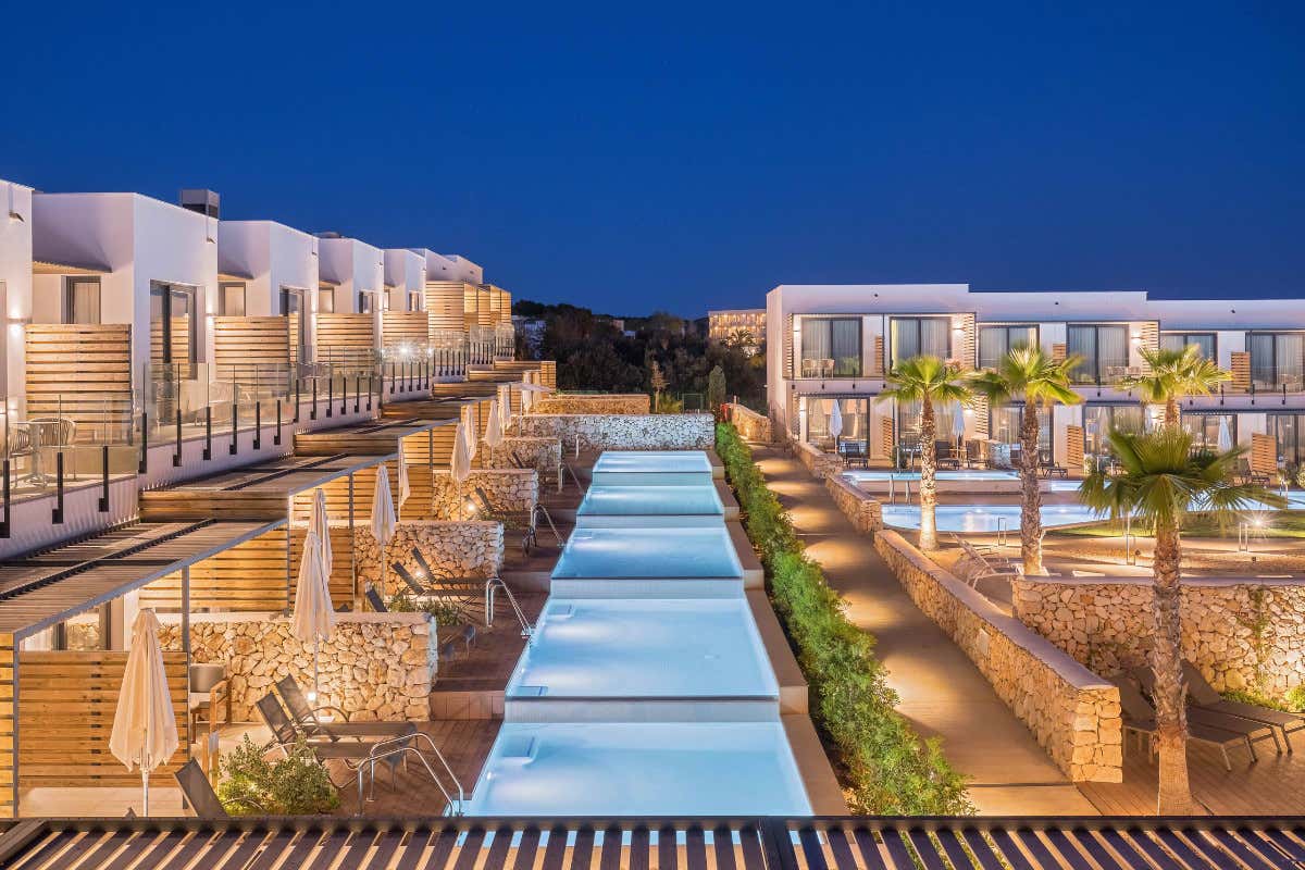 Minorca tra natura e turismo sostenibile: il rifugio firmato Barceló Nura Minorca tra natura e turismo sostenibile: il rifugio firmato Barceló Nura