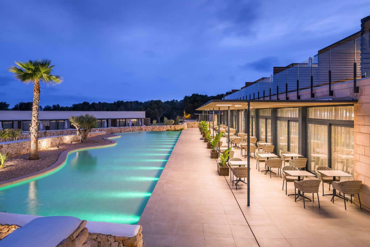 Minorca tra natura e turismo sostenibile: il rifugio firmato Barceló Nura Minorca tra natura e turismo sostenibile: il rifugio firmato Barceló Nura