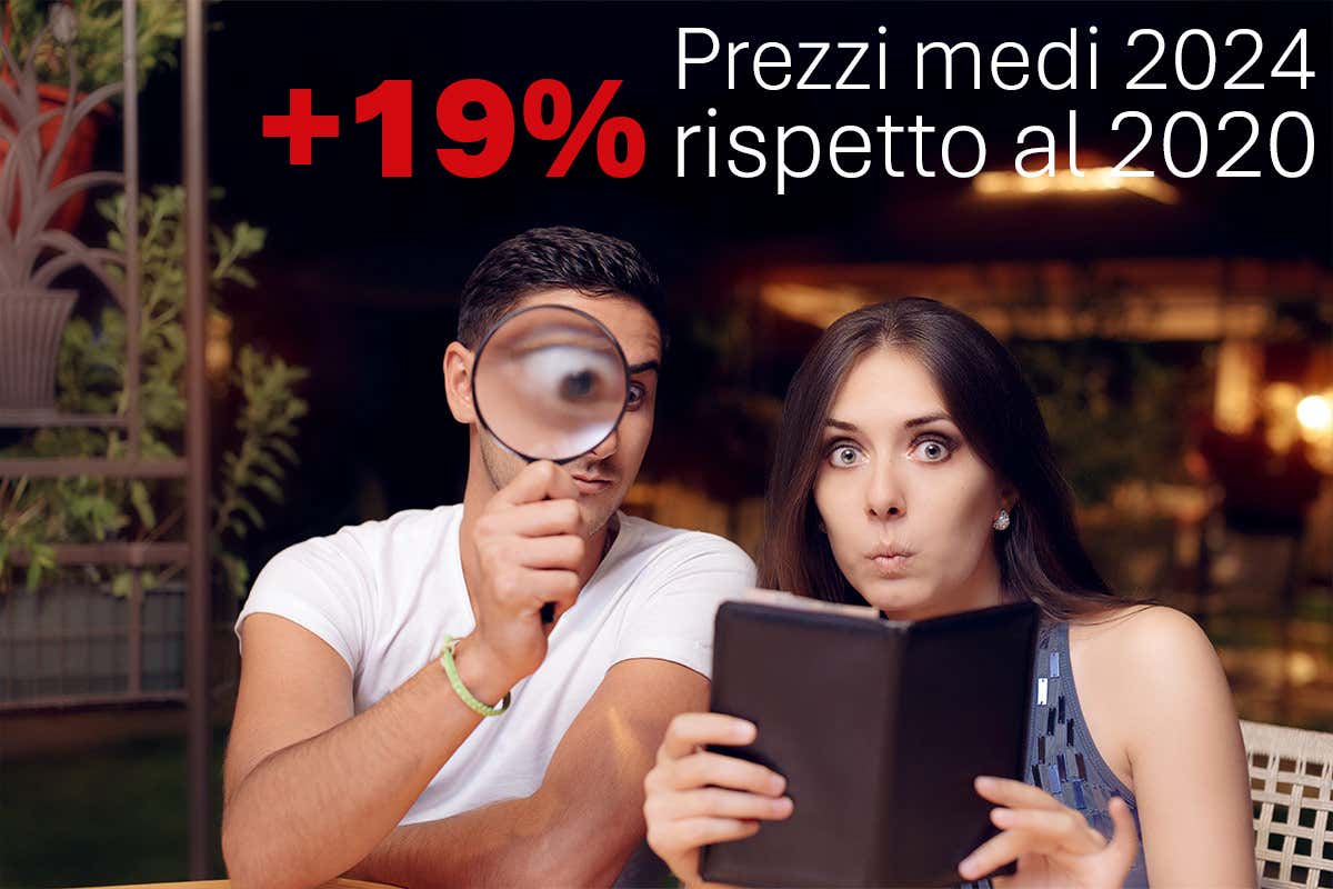 Ecco come muore la cucina italiana: spariscono i ristoranti veri, restano i replicanti