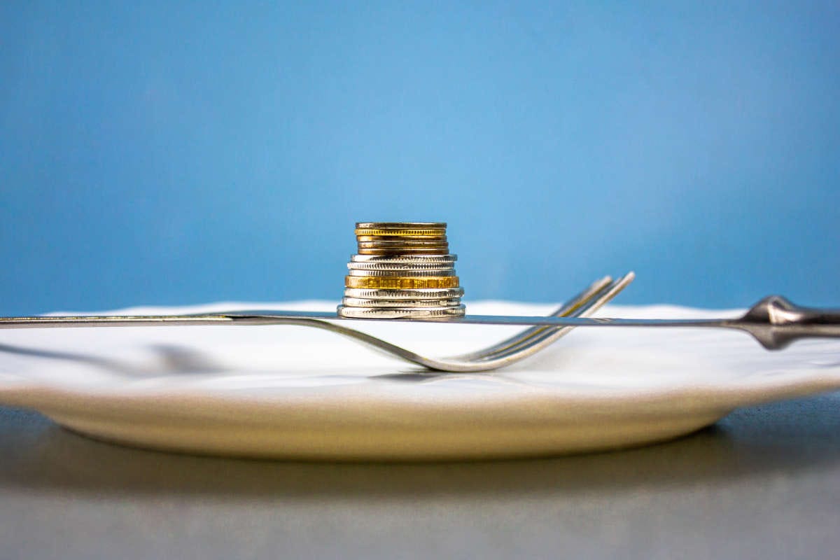 Come gestire gli aumenti di prezzo nel menu: lo strano caso dello chef Eufemio Valori