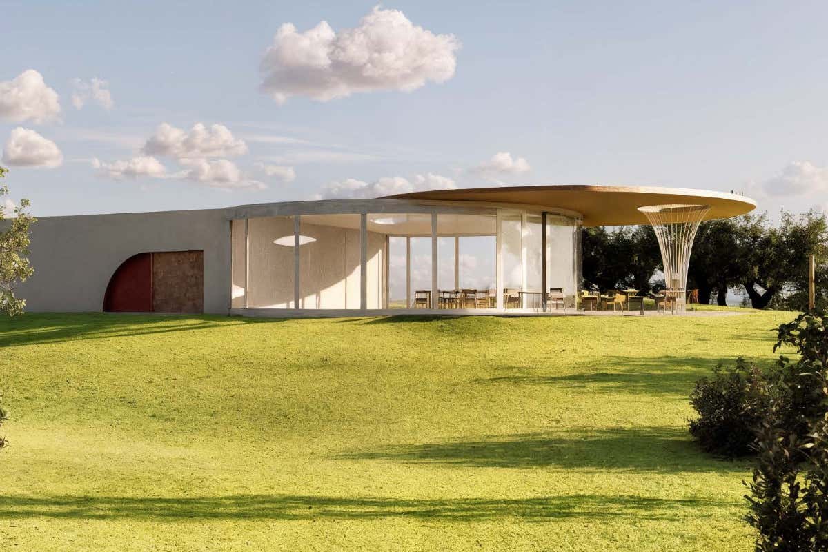 Progetto Wine Village Resort a Casteggio, come investire tra vigne e ospitalità