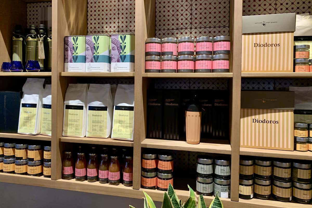 La Valle dei Templi apre il territorio al turismo enogastronomico