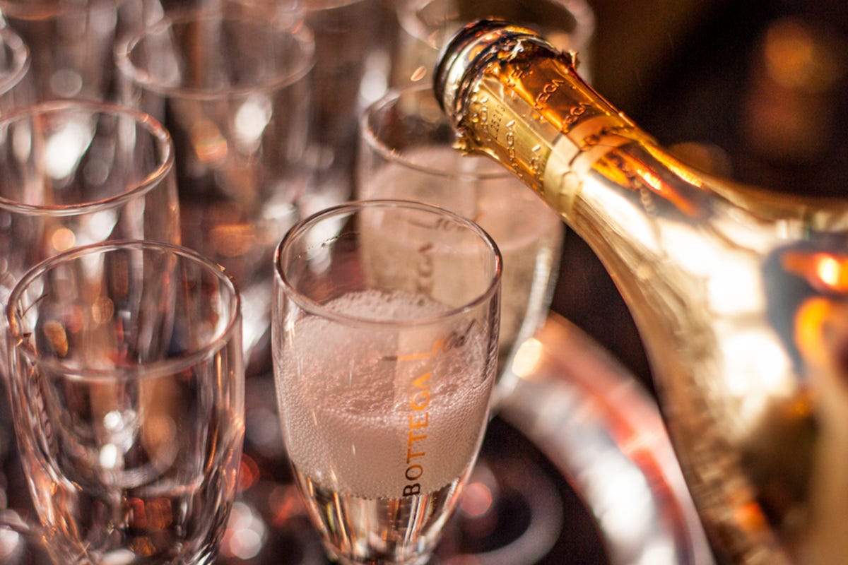 Il Prosecco? Non ha nulla da invidiare allo Champagne: parola di Sandro Bottega