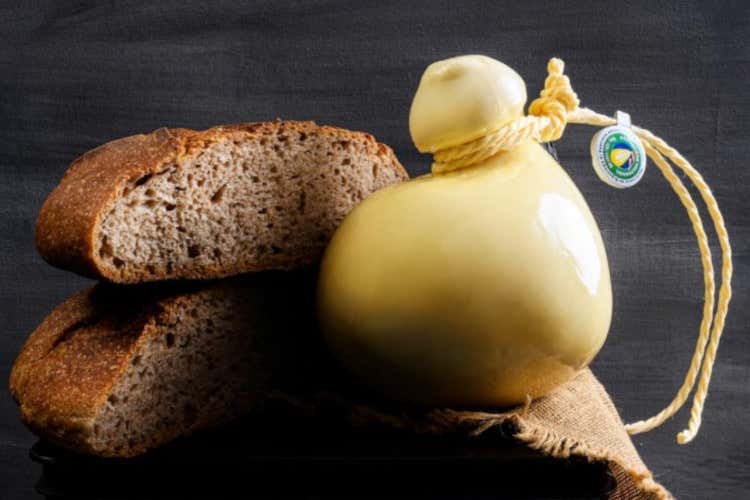 Provolone Valpadana Dop, dove Nord e Sud si incontrano