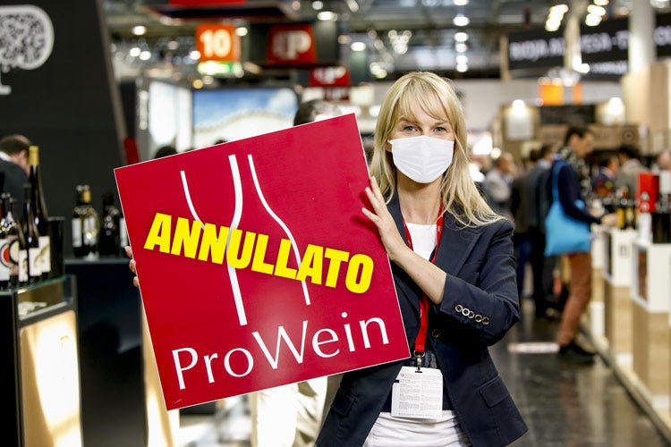 Il ProWein torna nel 2021 - La Germania si arrende al virus Salta Prowein, ci si vede nel  2021
