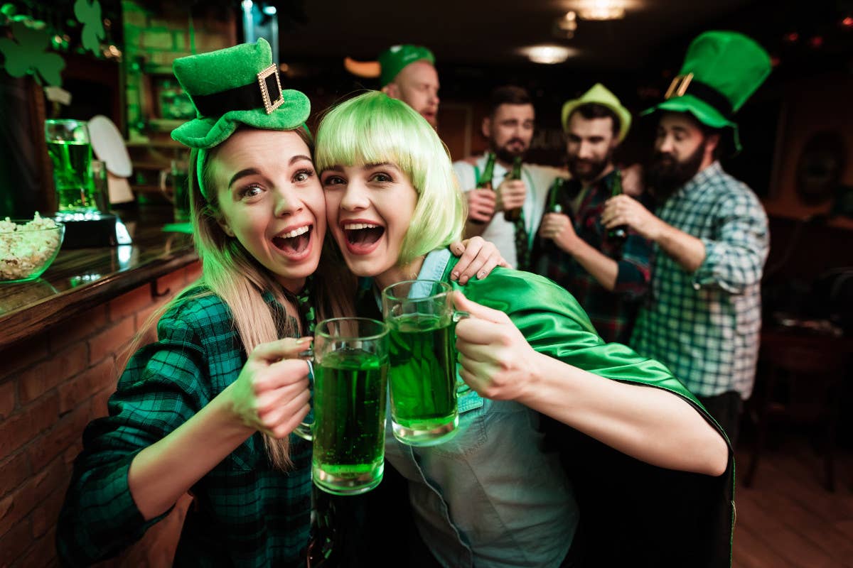 San Patrizio si festeggia all'Irish pub: eccone 5 da non perdere in Italia