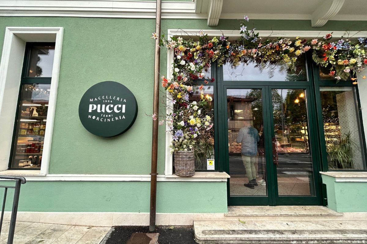 Pucci, a Terni una macelleria “diversa” che ha conquistato tutti