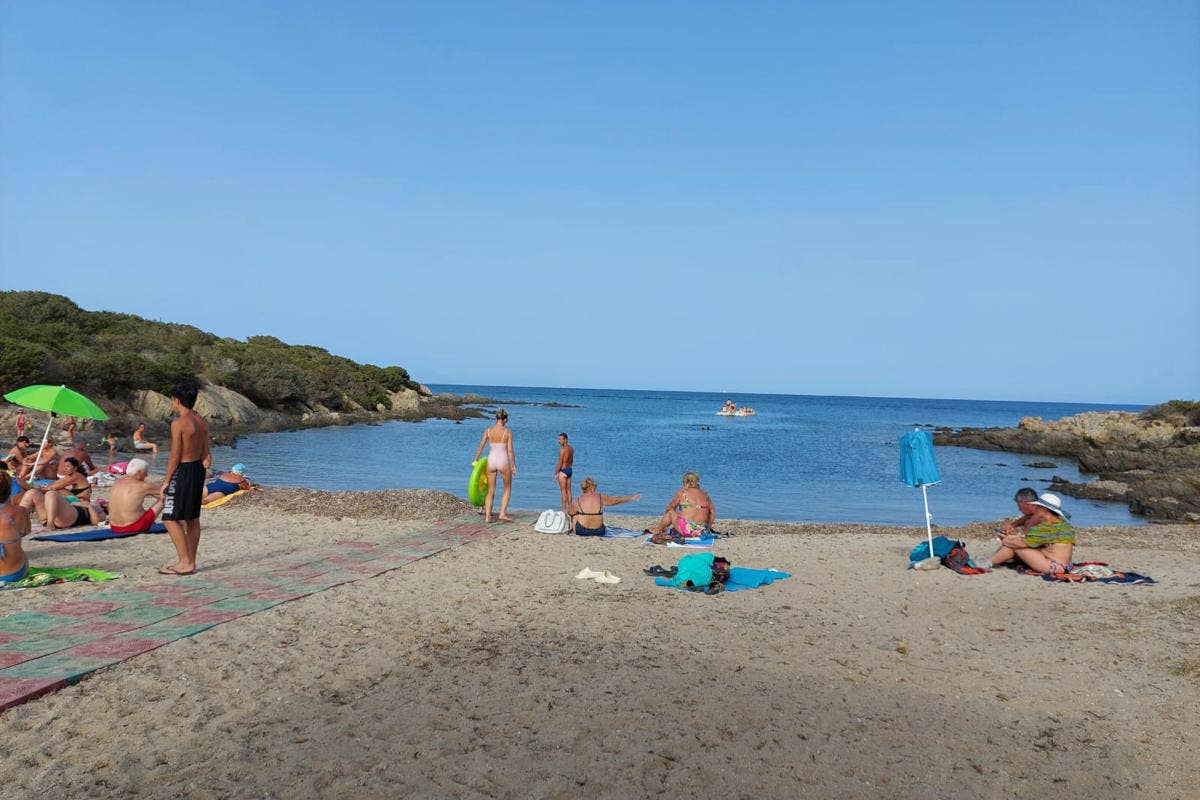 Cala Lupo per tutti: riapre l'accesso da Punta Negra per le persone disabili