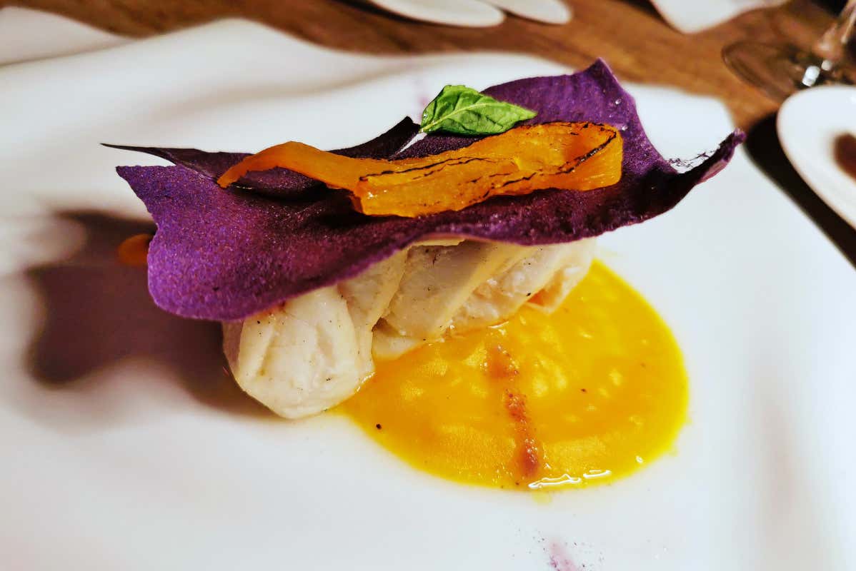 Pesce alla carbonella Ristorante I Pupi a Bagheria, quando una stella &egrave; poco