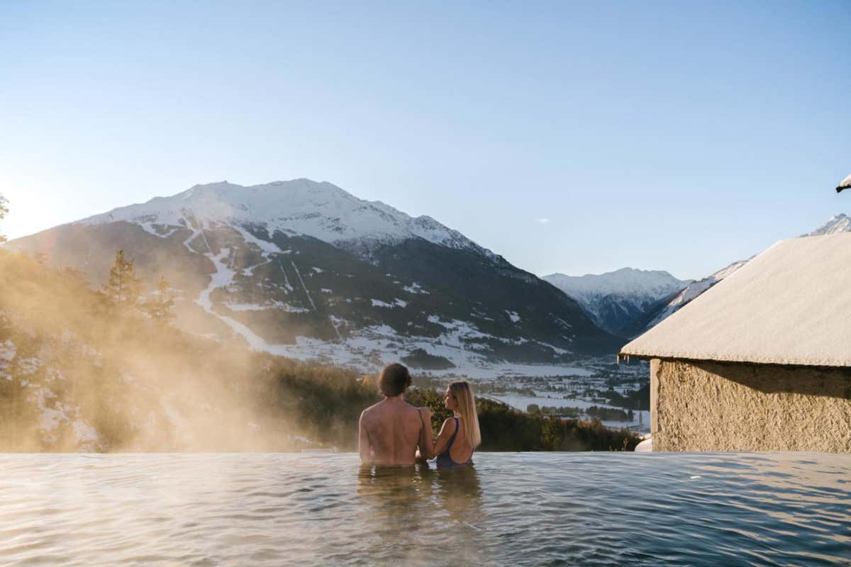 Come ricaricarsi prima e dopo lo sci? Hotel e trattamenti per corpo e mente in quota